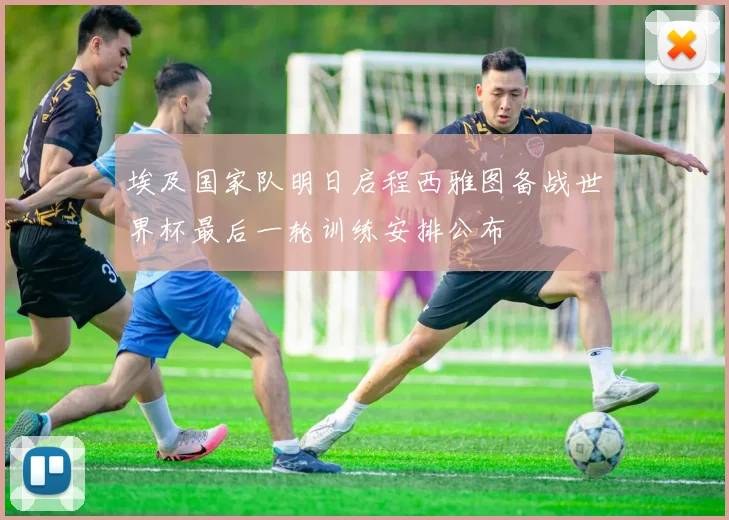 埃及国家队明日启程西雅图备战世界杯最后一轮训练安排公布